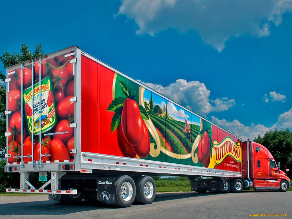 , freightliner